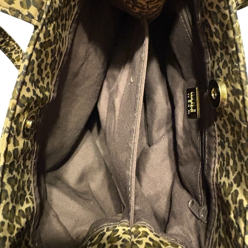 Nine West Animal Print Shoulder Bag - Picture 4 of 4